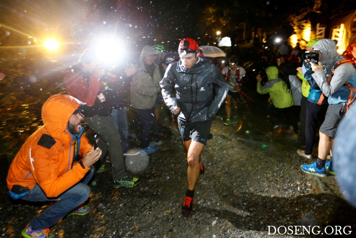 Ultra-Trail du Mont-Blanc 2017