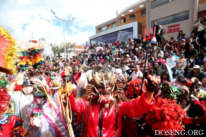 La Diablada -     