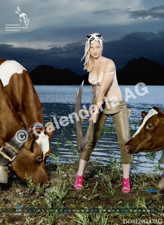  Swiss Cowgirls 2018