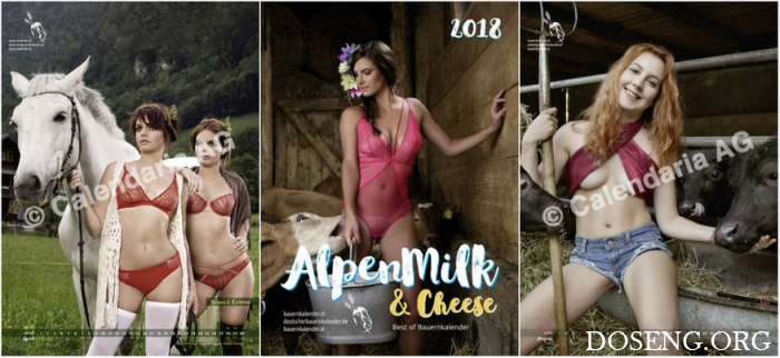  AlpenMilk & Cheese 2018