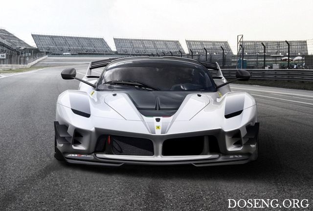  Ferrari   FXX K Evoluzione