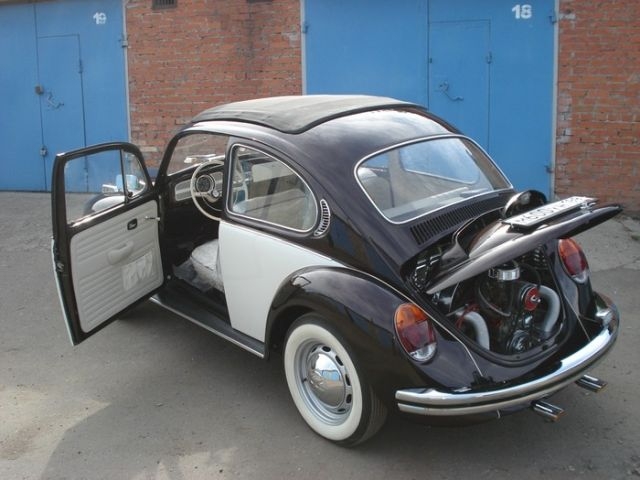   Volkswagen Beetle