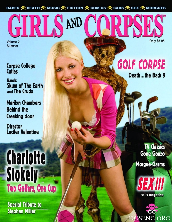 Girls and Corpses     