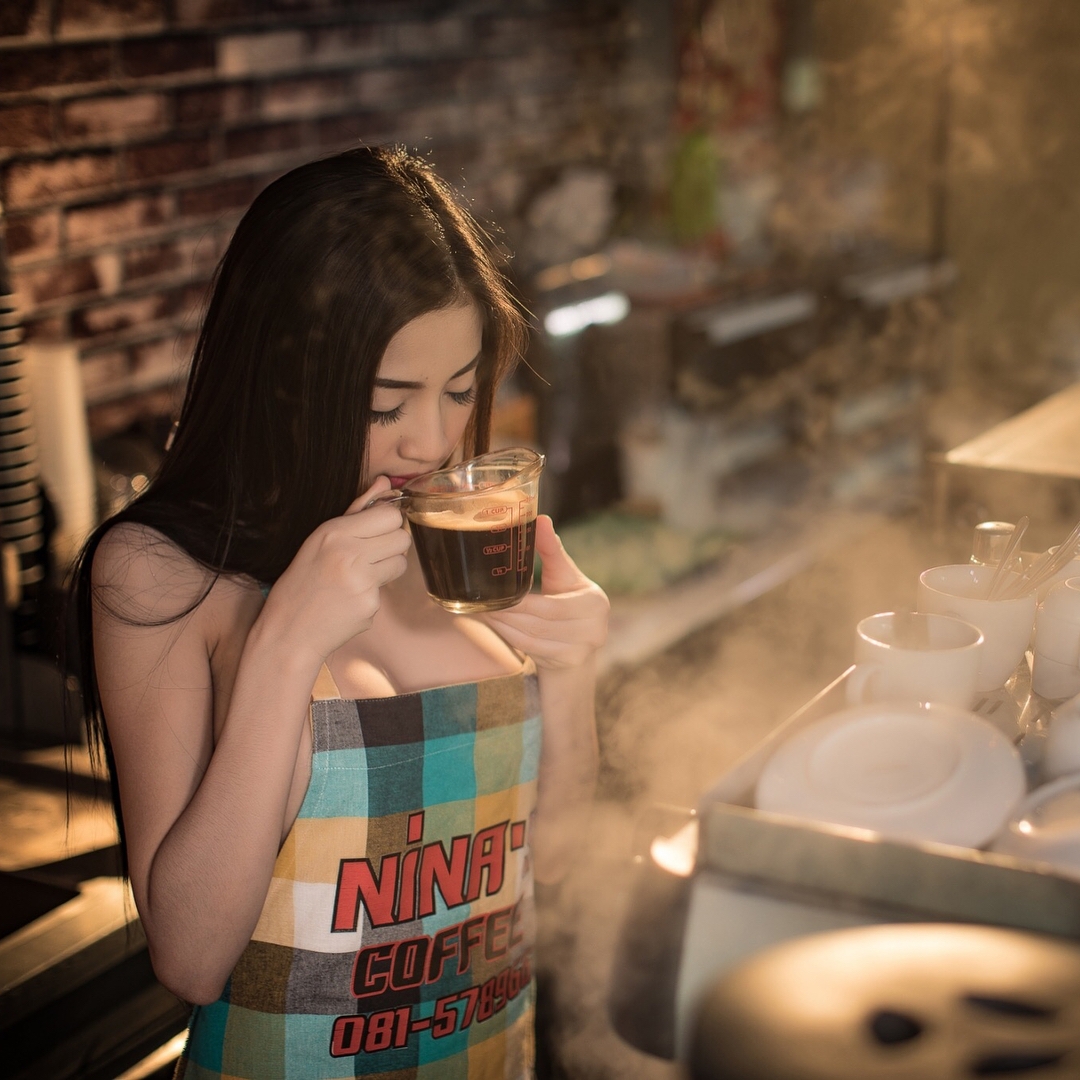 Картинки по запросу nina coffee shop thailand