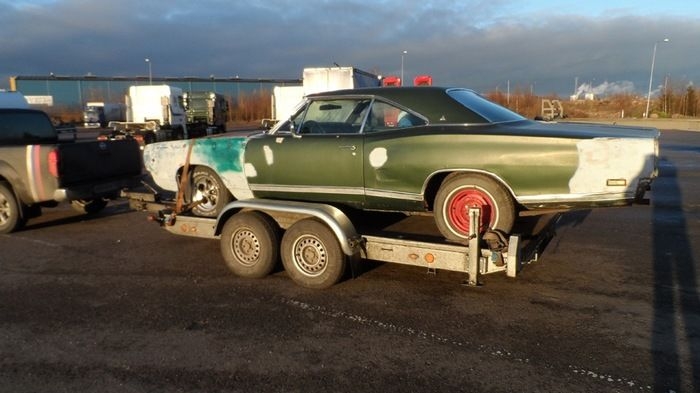   Dodge Coronet 1969 Super Bee