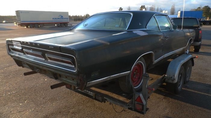   Dodge Coronet 1969 Super Bee