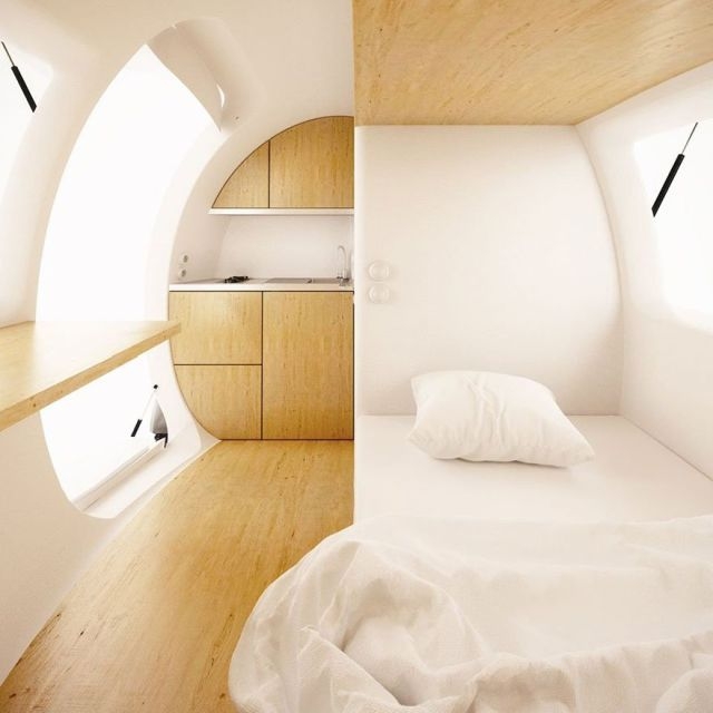 Ecocapsule -   -