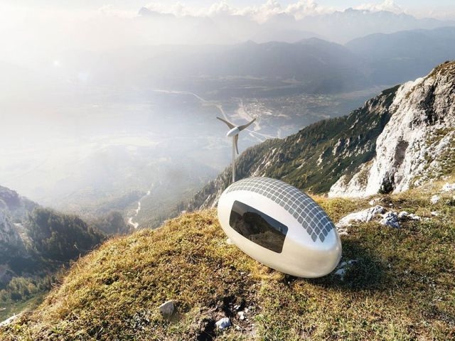 Ecocapsule -   -