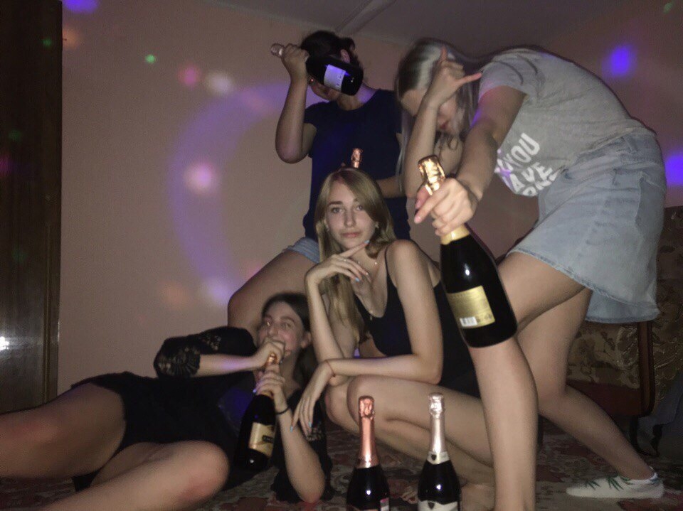 Секс Вечеринки Краснодар