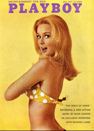    Playboy 1960.