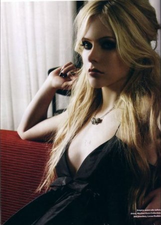 Avril Lavigne