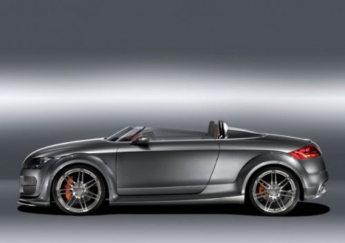 Audi TT lubsport Quattro Concept (12 )