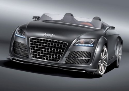 Audi TT lubsport Quattro Concept (12 )