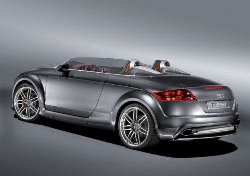 Audi TT lubsport Quattro Concept (12 )