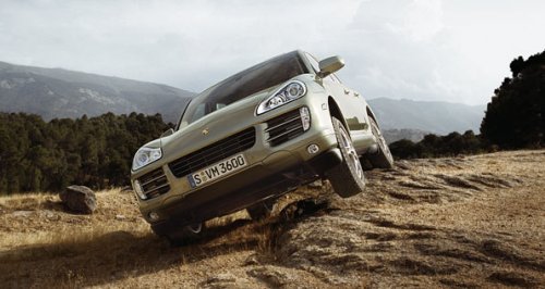 Porsche Cayenne (14 )