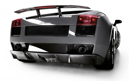 Lamborghini Gallardo Superleggera (10 )