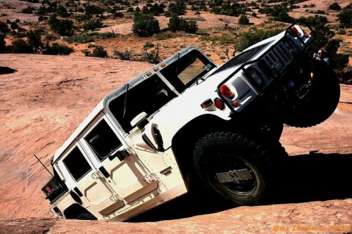  Hummer 