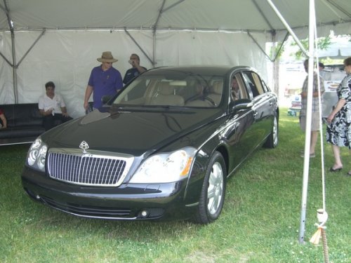 2007 Greenwich Concours d'Elegance