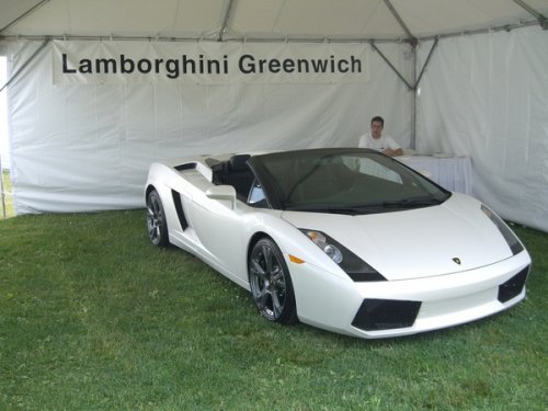 2007 Greenwich Concours d'Elegance