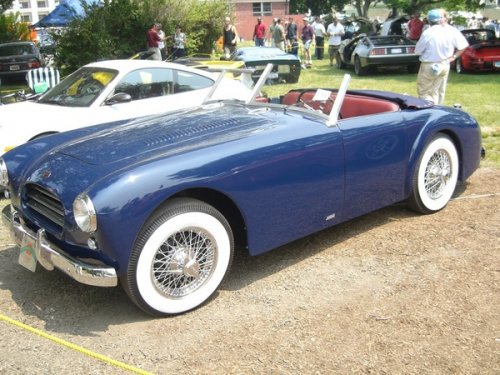 2007 Greenwich Concours d'Elegance