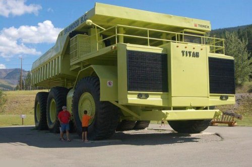 Terex Titan -      (10 )