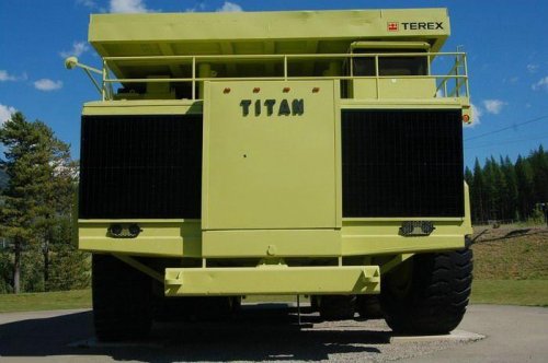 Terex Titan -      (10 )