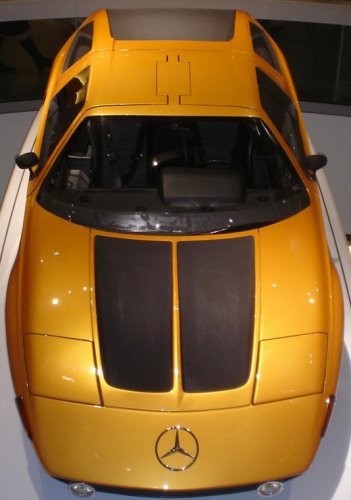 1969 Mercedes-Benz C111 (  )