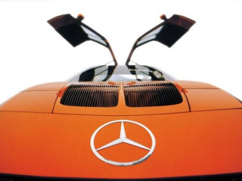 1969 Mercedes-Benz C111 (  )