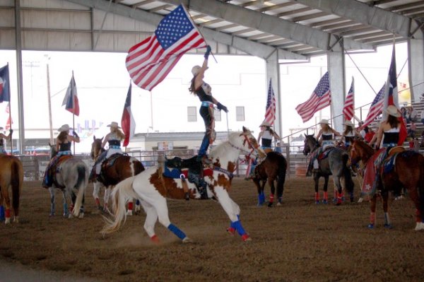 Mercedes Rodeo(Cowgirl Chicks)