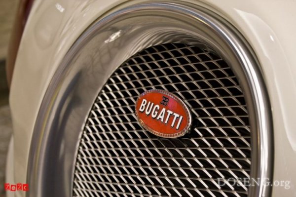   - Bugatti Veyron