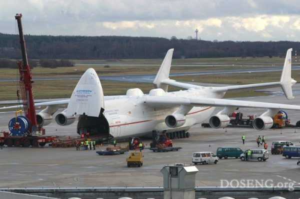   - Antonov 225