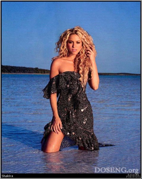 Shakira   