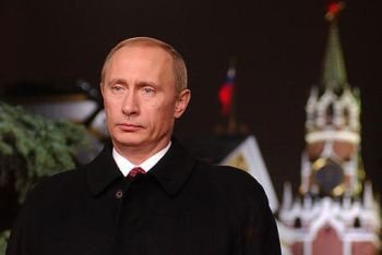 В. В. Путин за 4 года (4 фото)