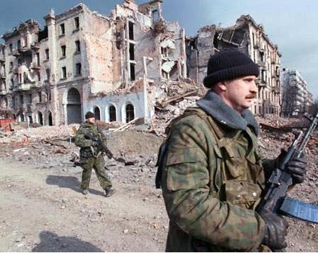 Чеченская война