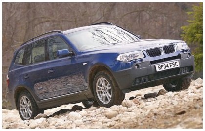  BMW X6   2008 