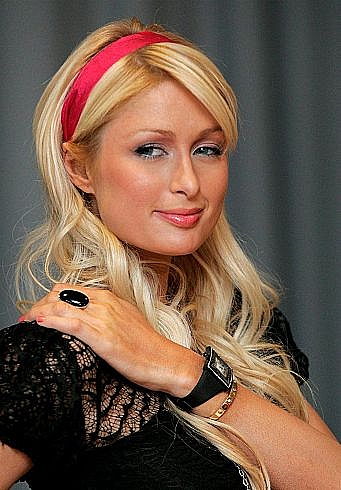 Paris Hilton (7 )