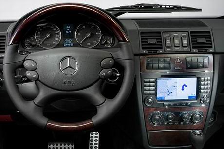 Mercedes-Benz G-Class 2007 (5 )