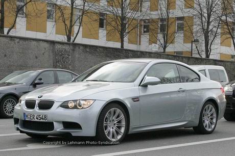 BMW M3 2008 (2 )