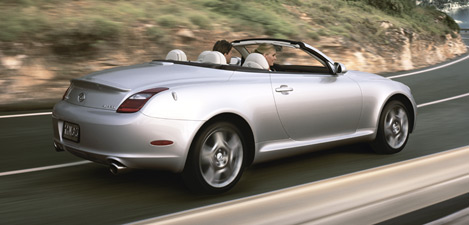 Lexus SC430 / Неосознанное знание (9 фото) Lexus SC430 / Неосознанное знание (9 фото)