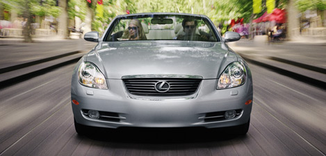 Lexus SC430 / Неосознанное знание (9 фото) Lexus SC430 / Неосознанное знание (9 фото)