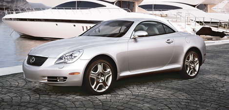 Lexus SC430 / Неосознанное знание (9 фото) Lexus SC430 / Неосознанное знание (9 фото)