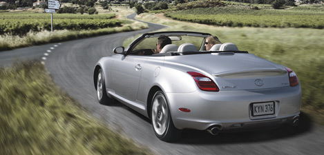 Lexus SC430 / Неосознанное знание (9 фото) Lexus SC430 / Неосознанное знание (9 фото)