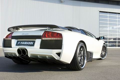 Hamann  Lamborghini LP640 (4 )