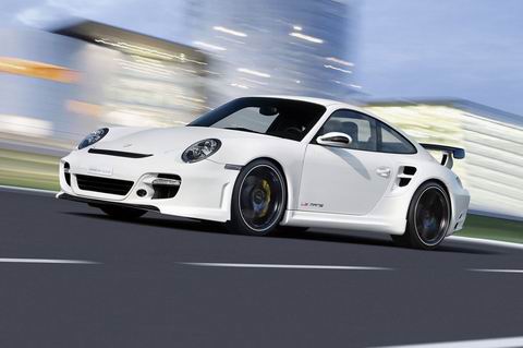 Rinspeed Porsche Turbo Le Mans  600    (10 )