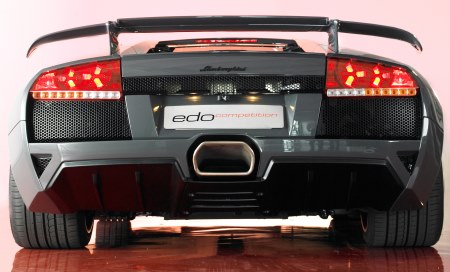 Edo Tuning Lamborghini Murci&#233;lago LP640 (19 фото)