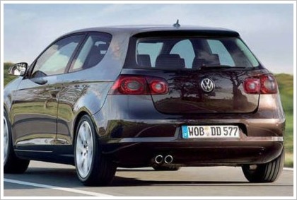 Volkswagen готовит новый Golf