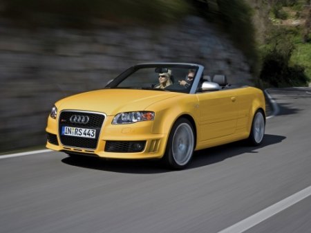    Audi. RS4 Cabrio (9 )