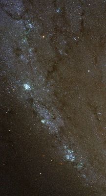 Удивительные снимки галактик с телескопа Хаббл (10 фото)