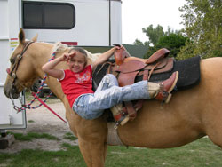 Mercedes Rodeo(Cowgirl Chicks)