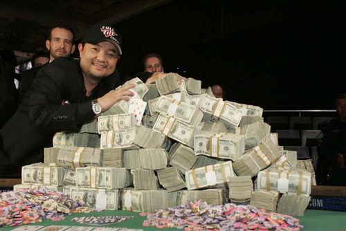 Перуанец выйграл 8.250.000$